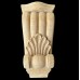 CBL-22: Fluted Ribbed Corbel